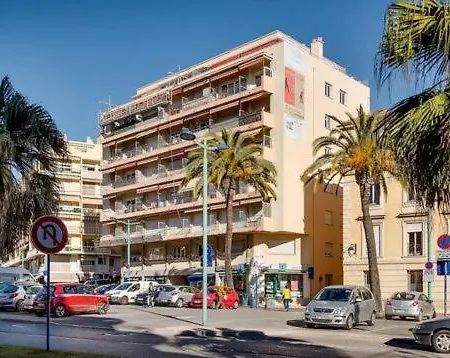 Le Magellan Апартаменты Ментона
