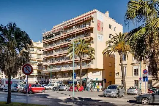 Le Magellan Apartman Menton