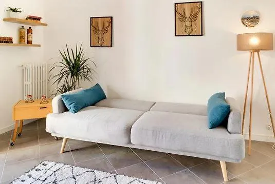 Apartman Le Magellan Menton