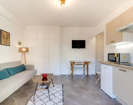 Le Magellan Appartement *