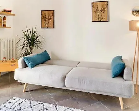 Appartement Le Magellan Menton